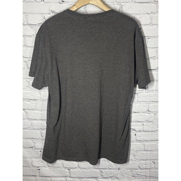 Naruto Shippuden 2007 Collection 9 Shirt Mens Size XL Gray Anime - Picture 2 of 7